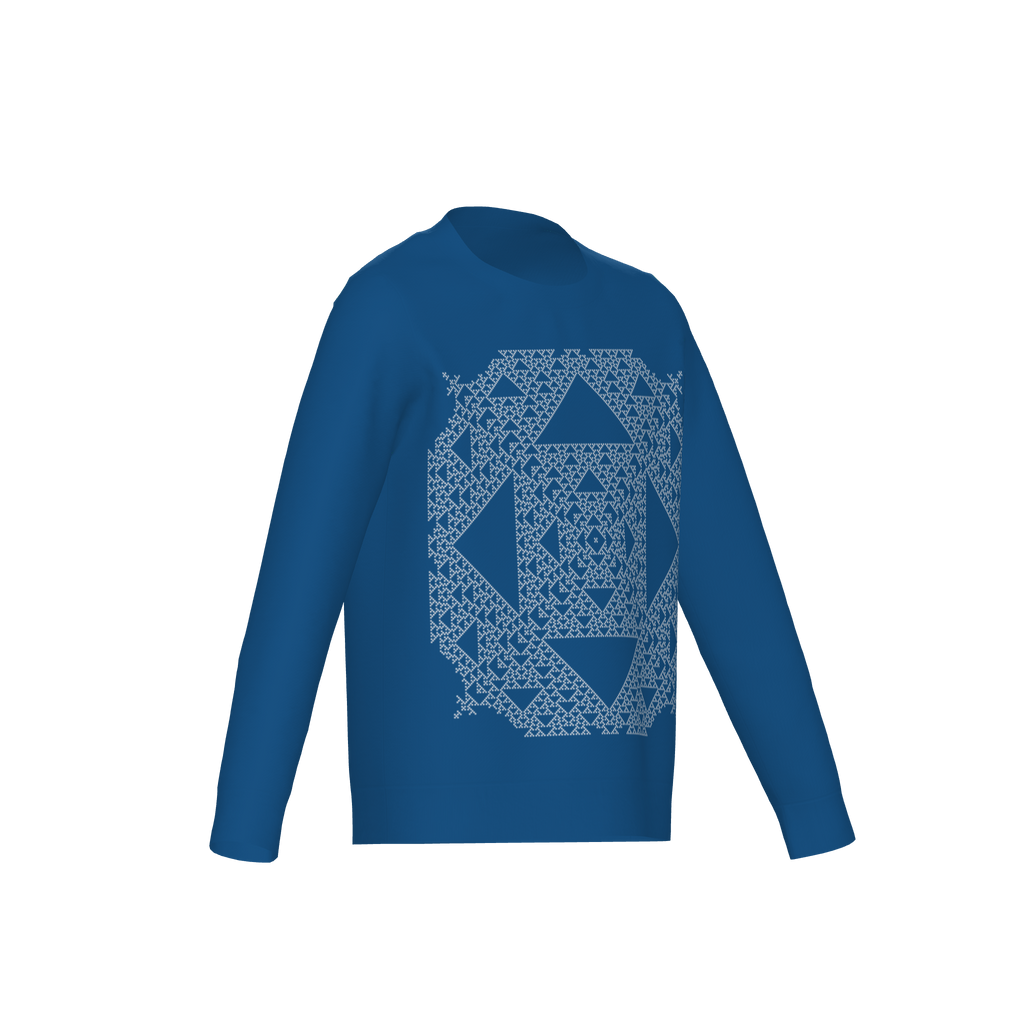 Yale Blue & White|2XS