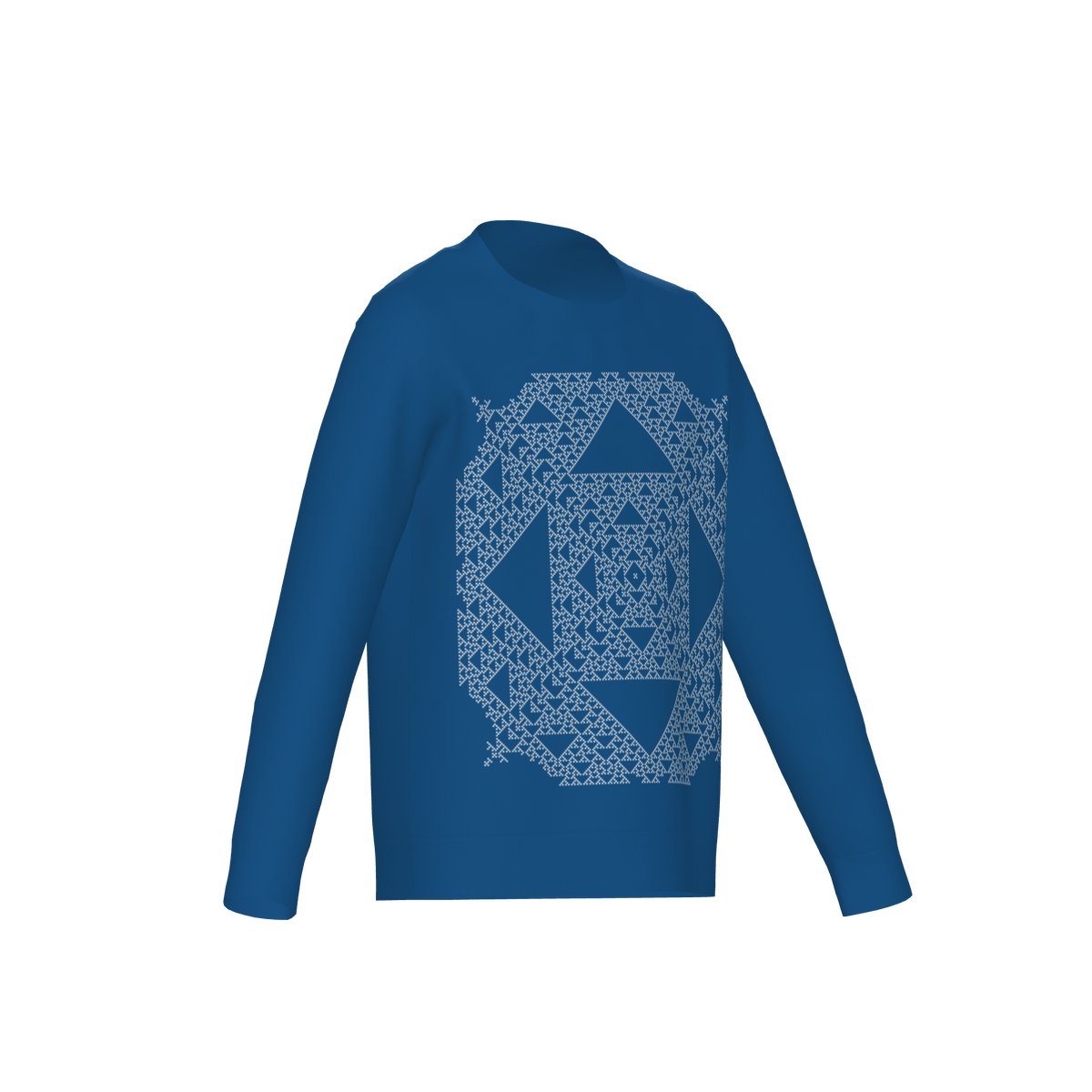 Yale Blue & White|2XS