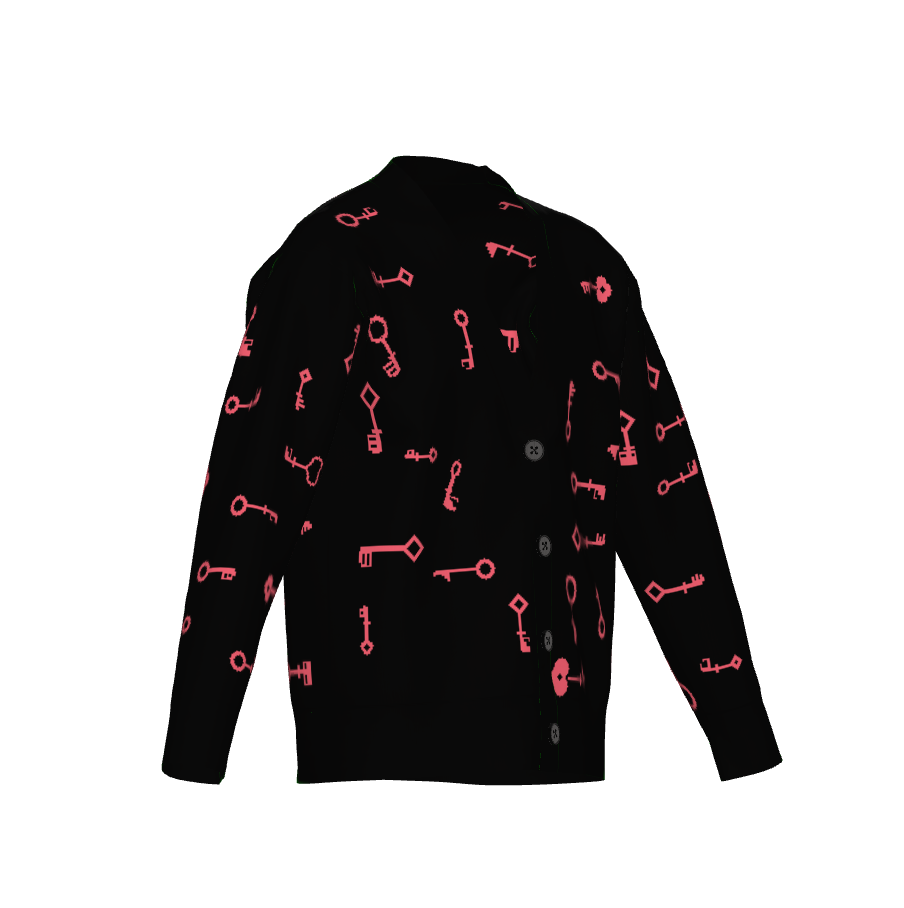 Black & Pink|2XS