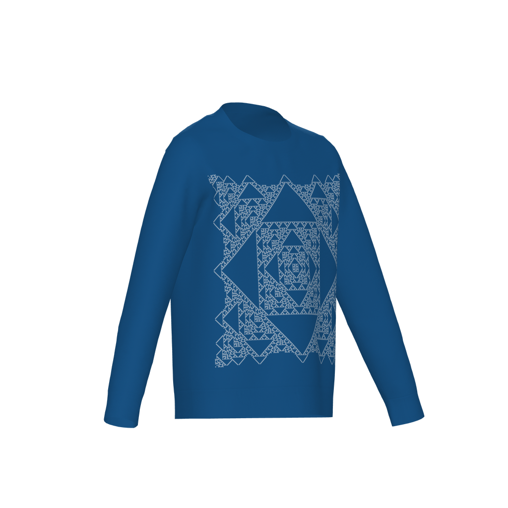 Yale Blue & White|2XS