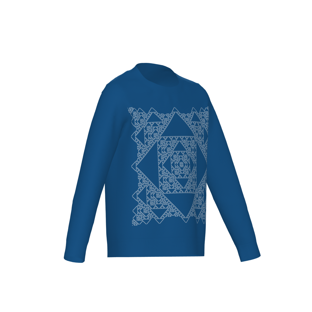 Yale Blue & White|2XS