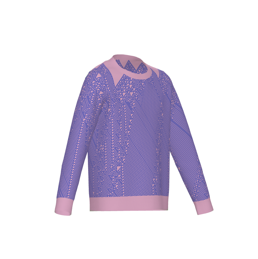 Royal & Lilac|2XS