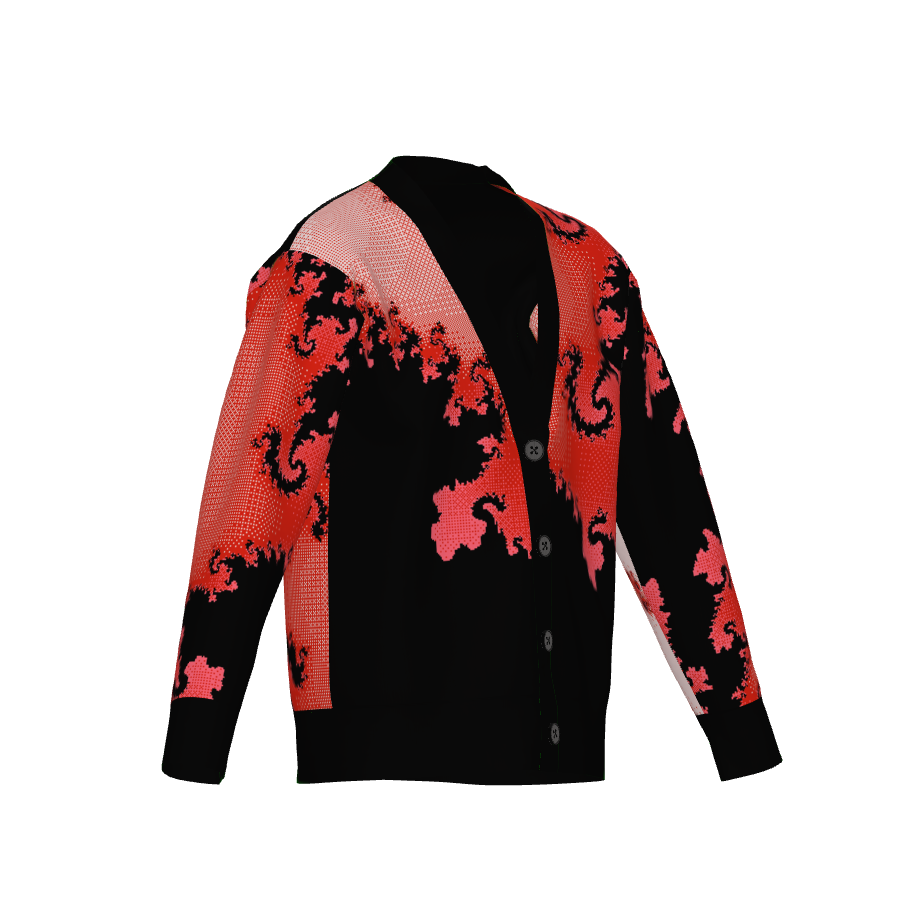 Red Gradient|2XS