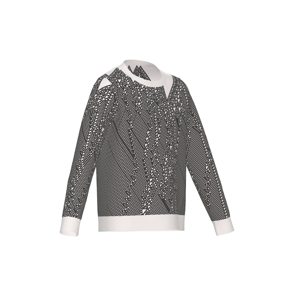 Black & White|2XS