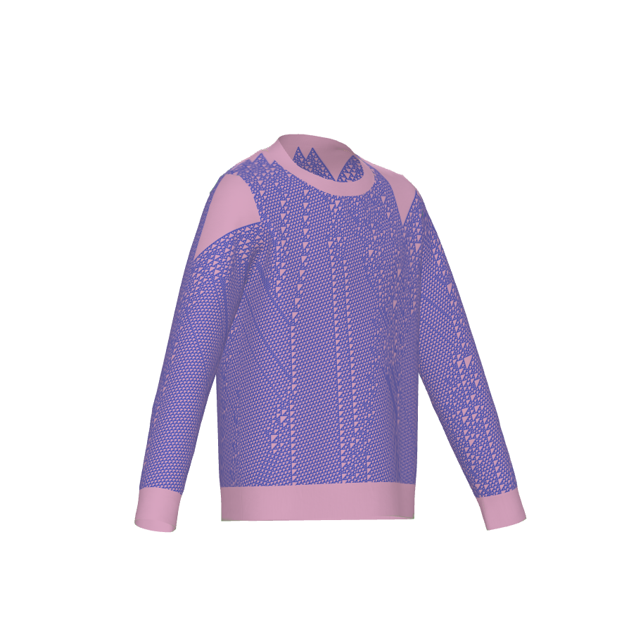 Royal & Lilac|2XS