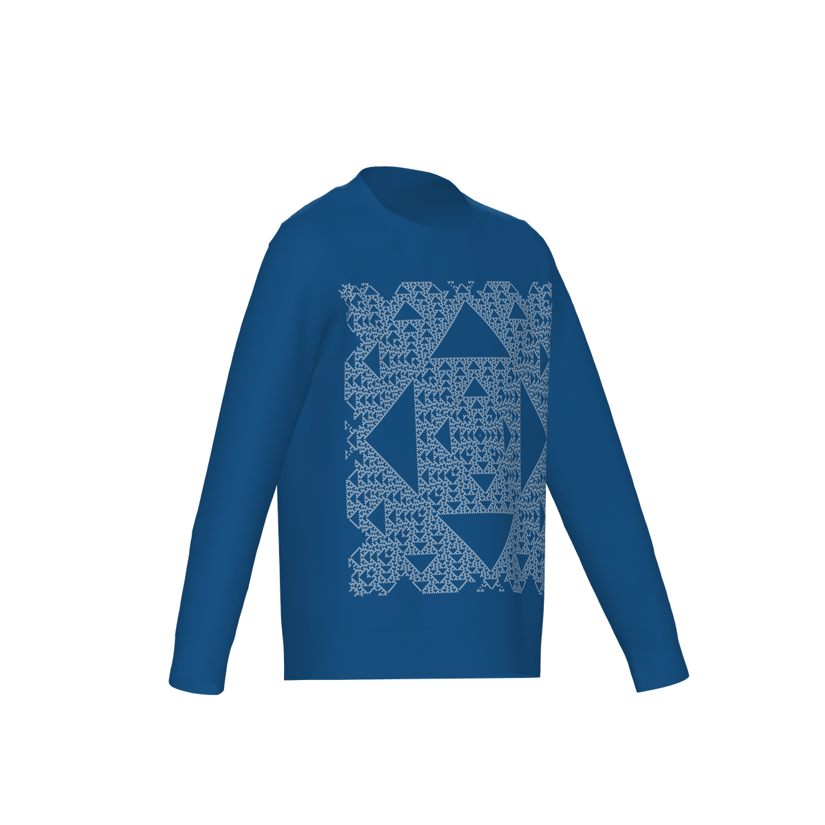 Yale Blue & White|2XS