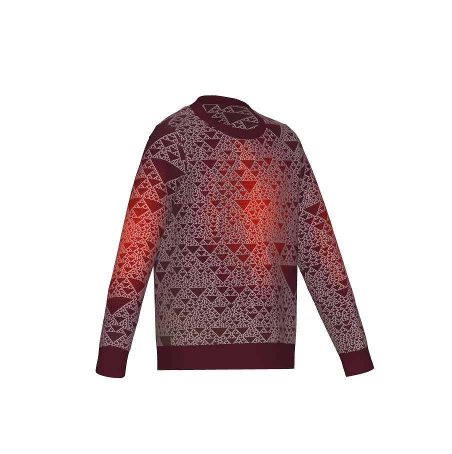 White & Chili|2XS