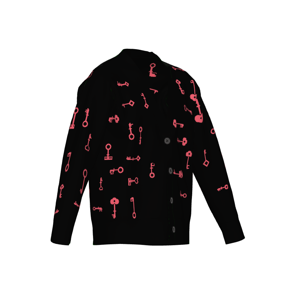 Black & Pink|2XS