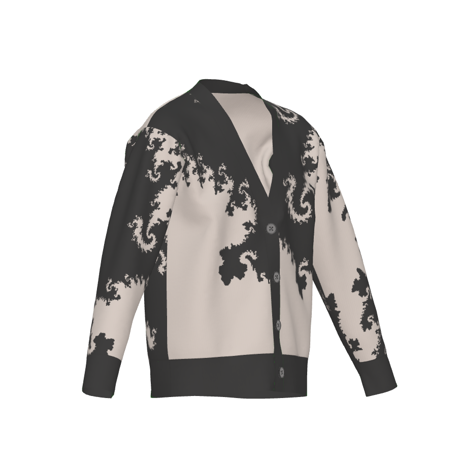 Grey and Cream|2XS