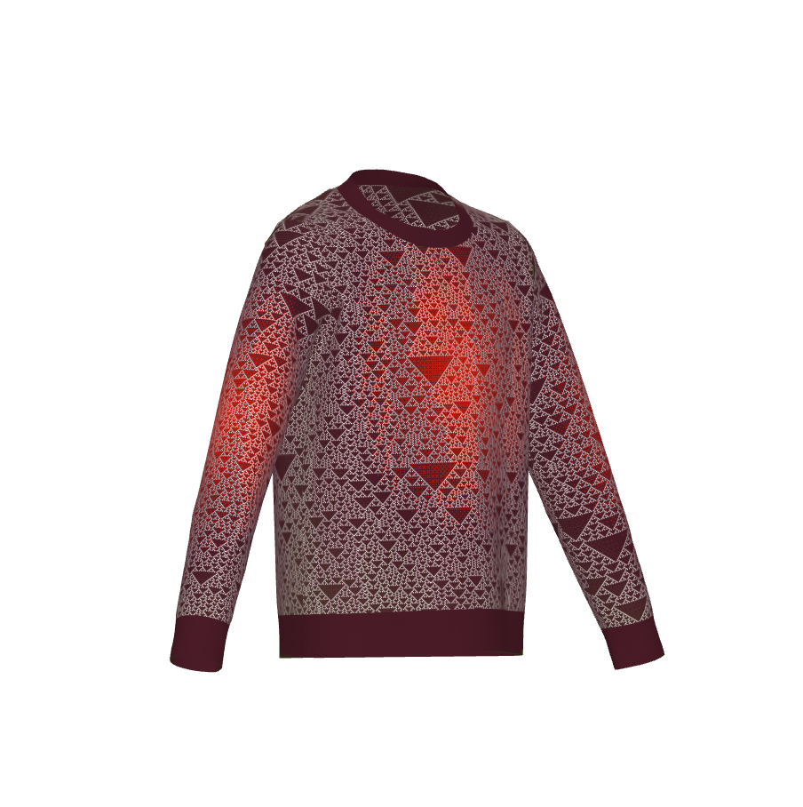 White & Chili|2XS