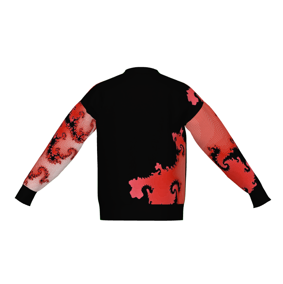 Red Gradient|2XS