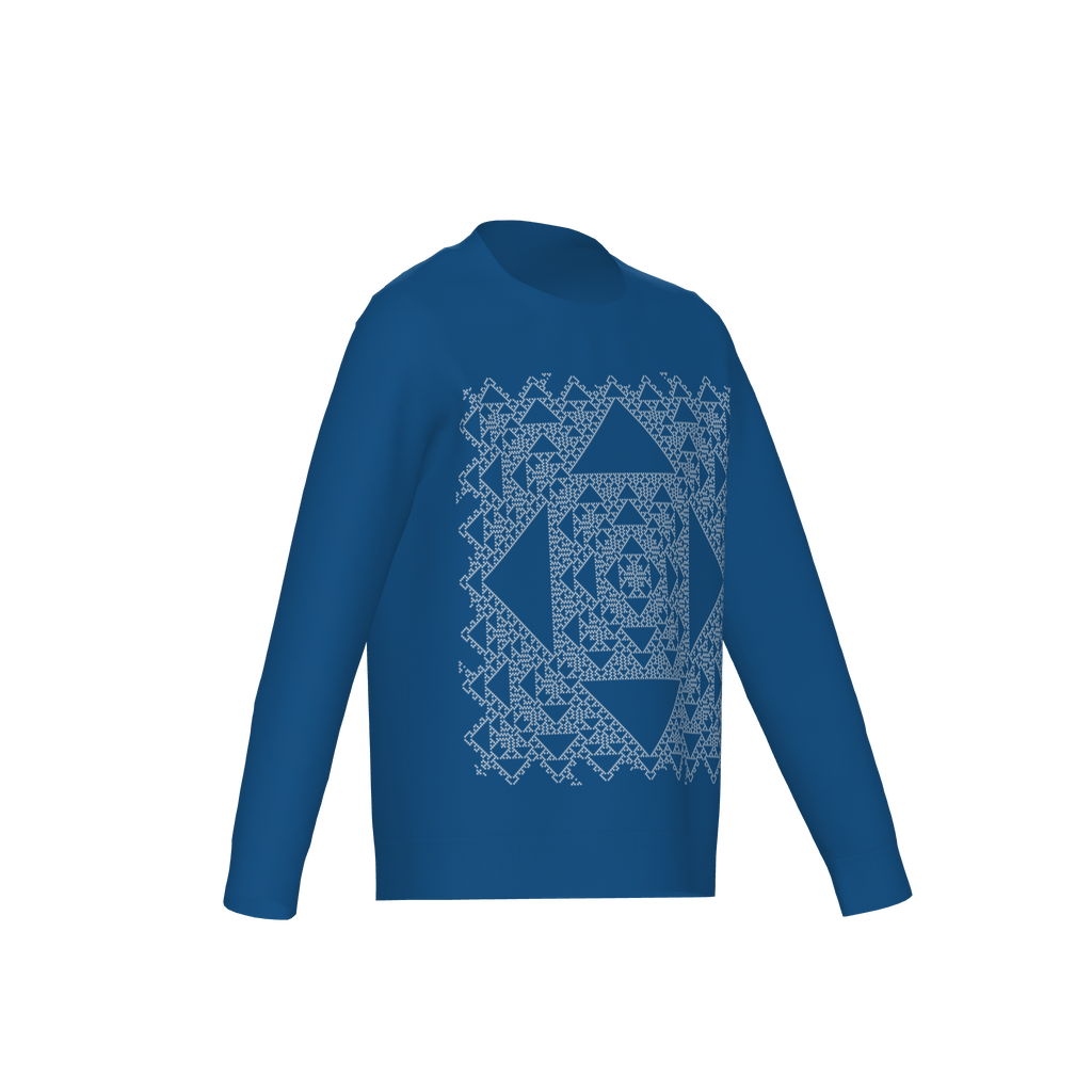 Yale Blue & White|2XS