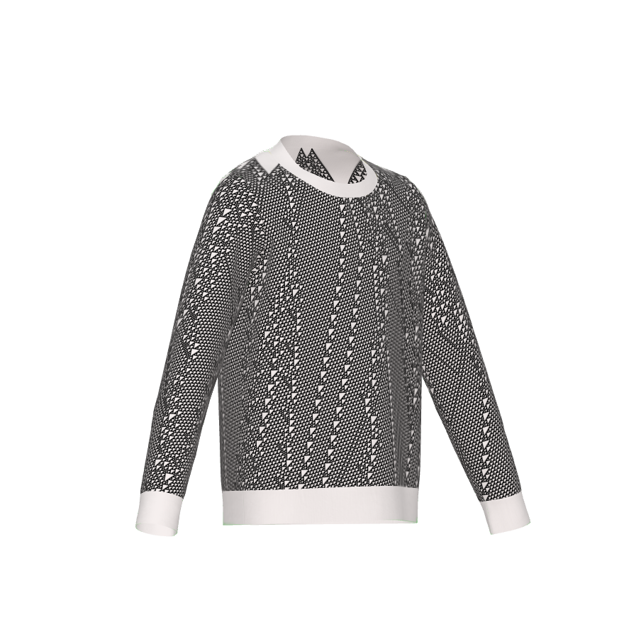 Black & White|2XS