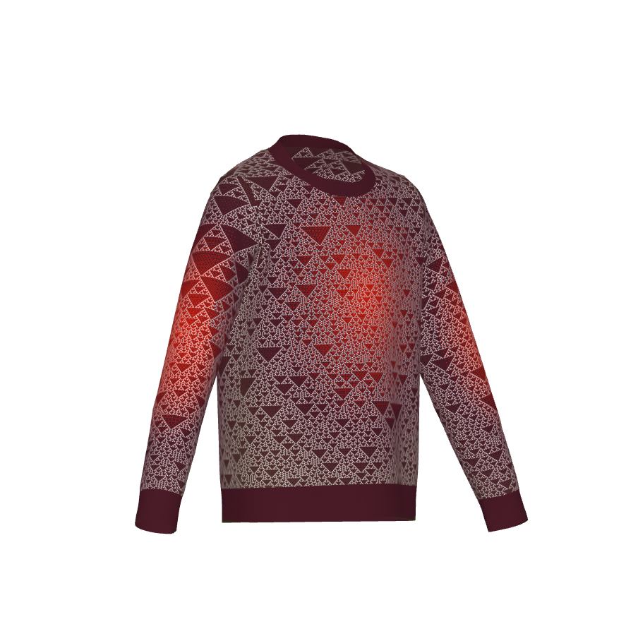 White & Chili|2XS