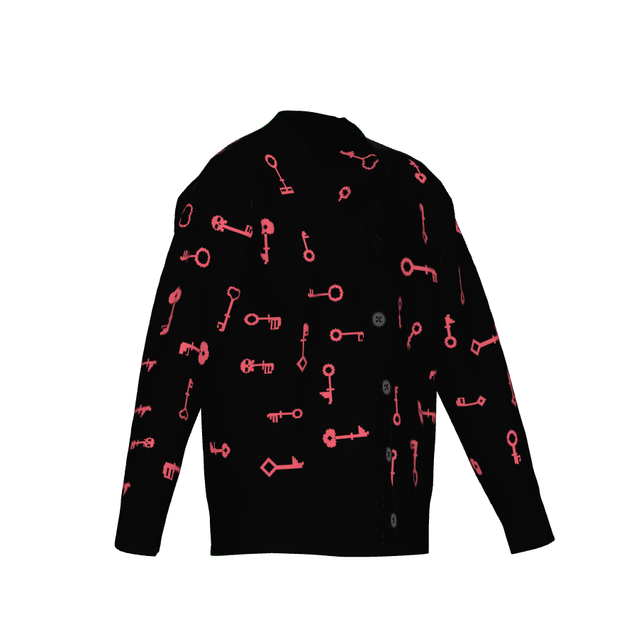 Black & Pink|2XS
