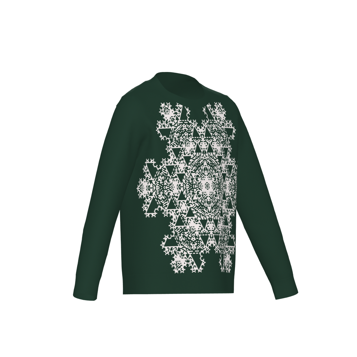 Pine & White|2XS