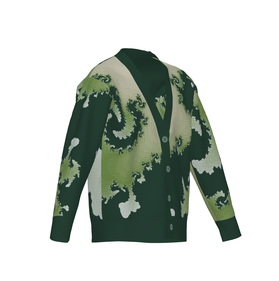 Green|2XS