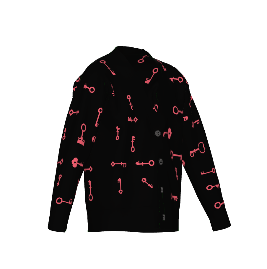 Black & Pink|2XS