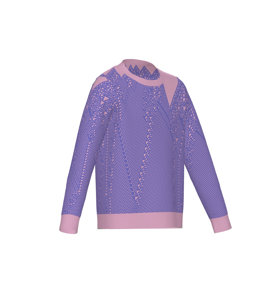 Royal & Lilac|2XS