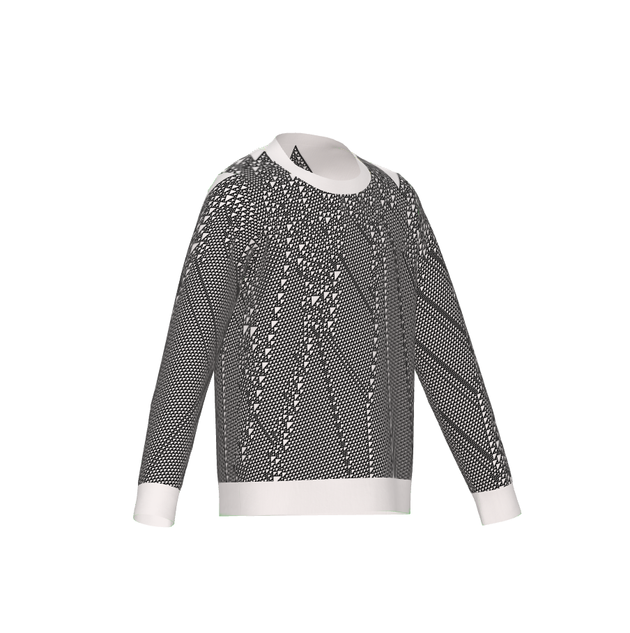 Black & White|2XS