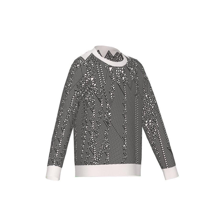 Black & White|2XS