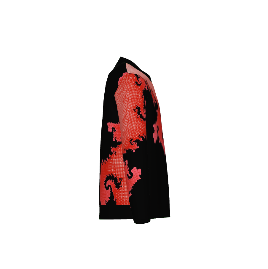 Red Gradient|2XS