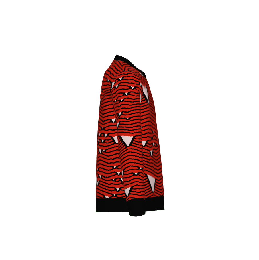 Red Gradient|2XS