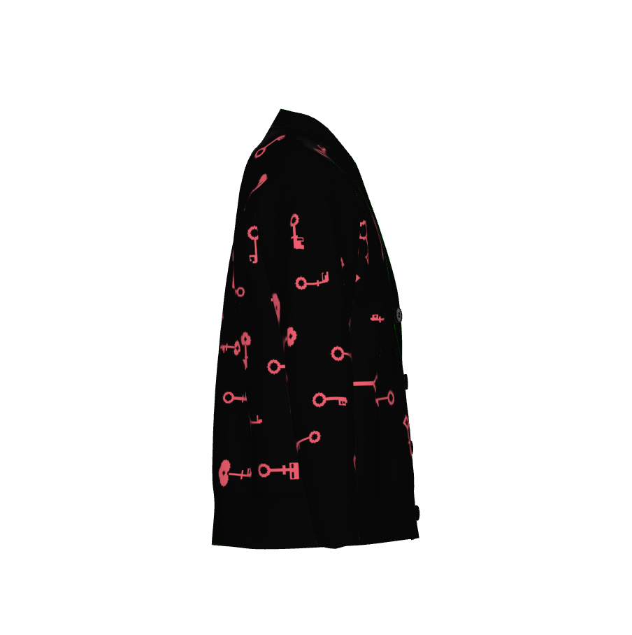 Black & Pink|2XS