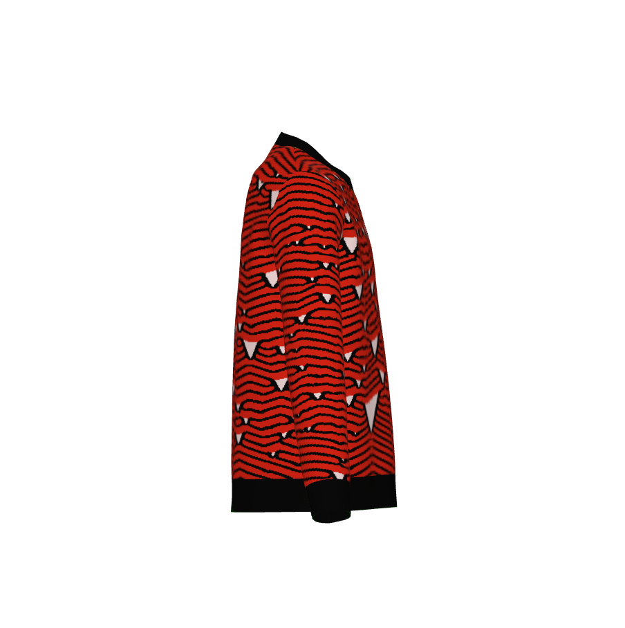 Red Gradient|2XS