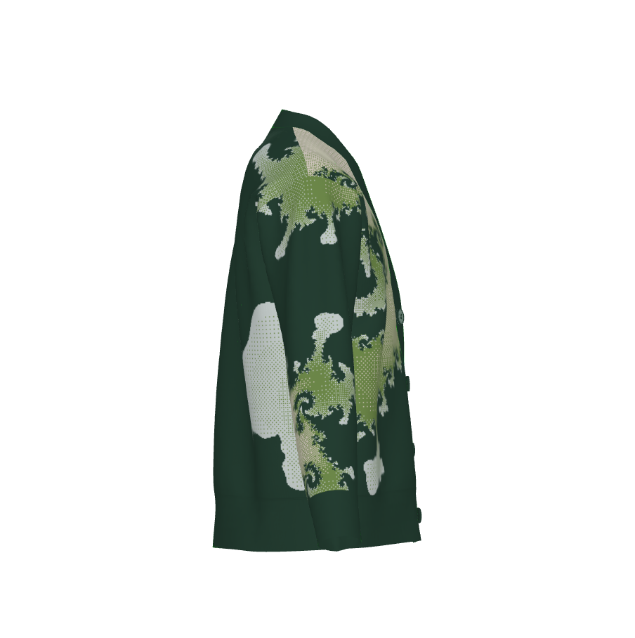 Green|2XS