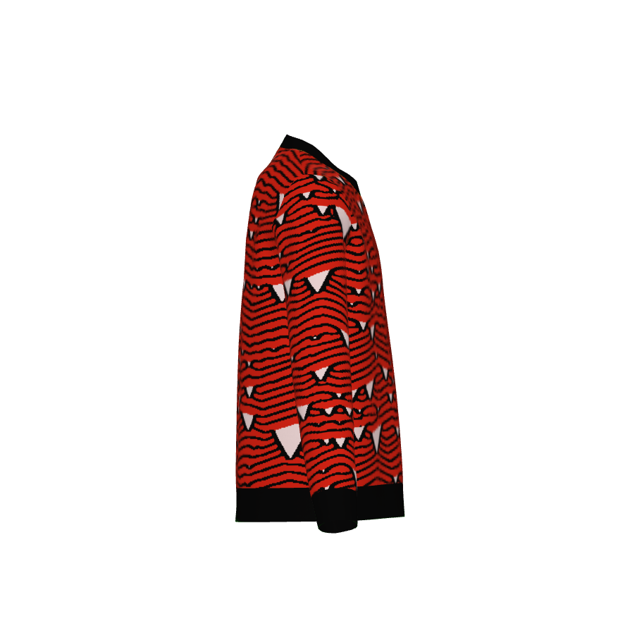 Red Gradient|2XS