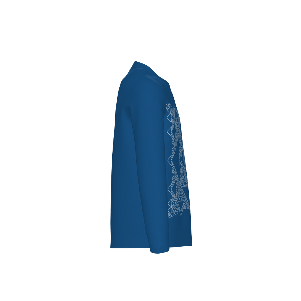 Yale Blue & White|2XS
