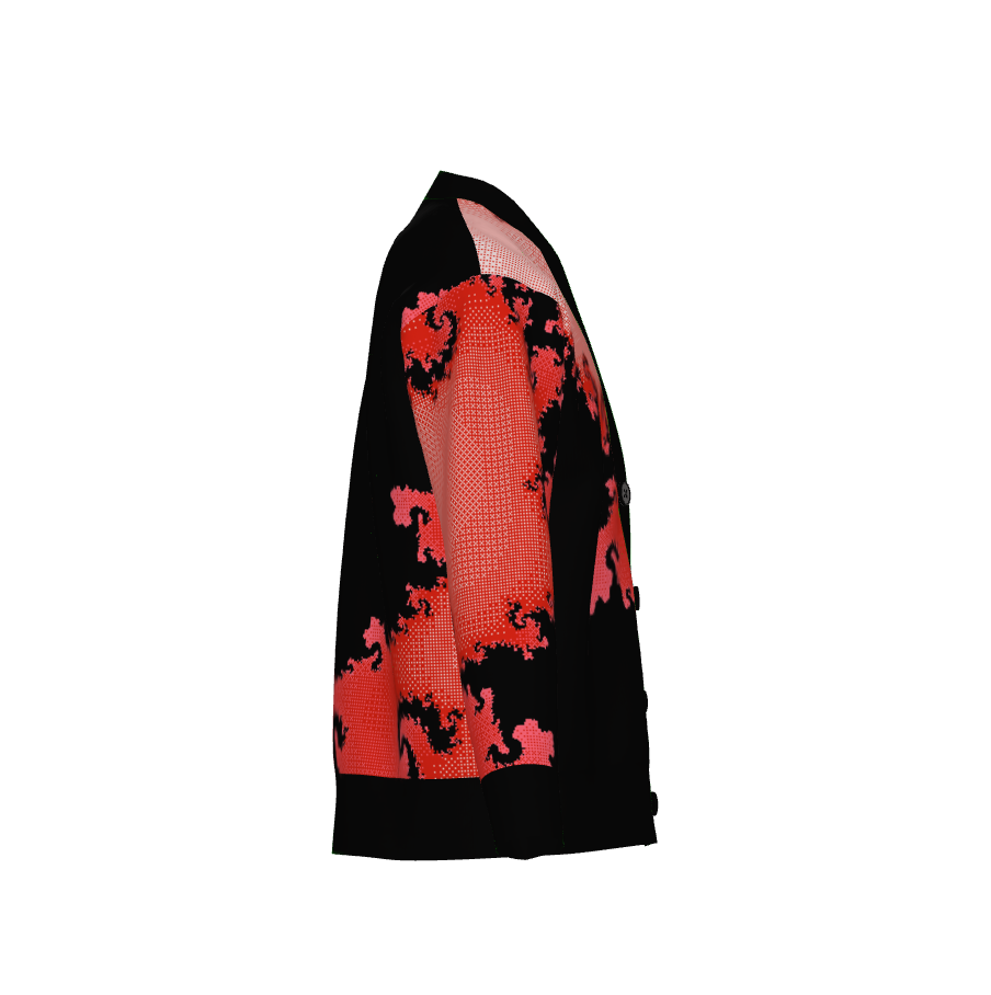 Red Gradient|2XS