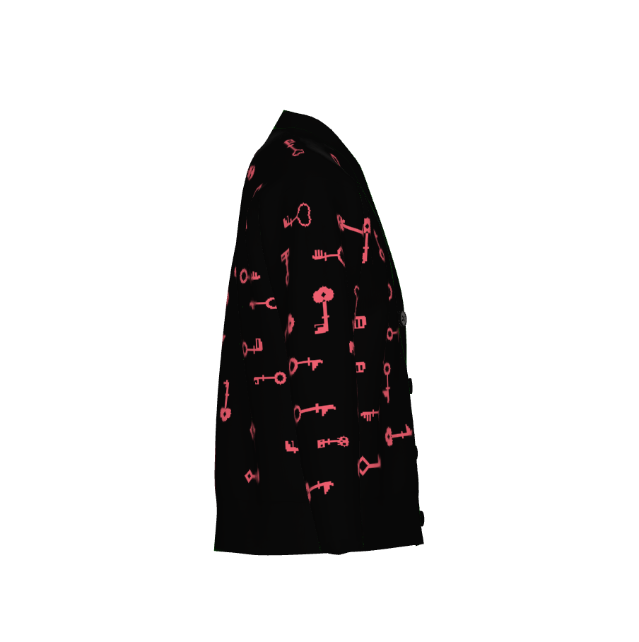 Black & Pink|2XS