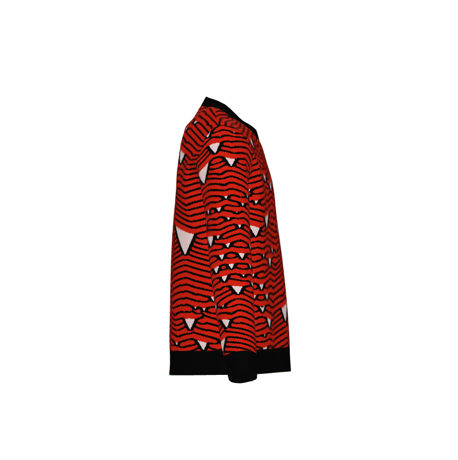 Red Gradient|2XS