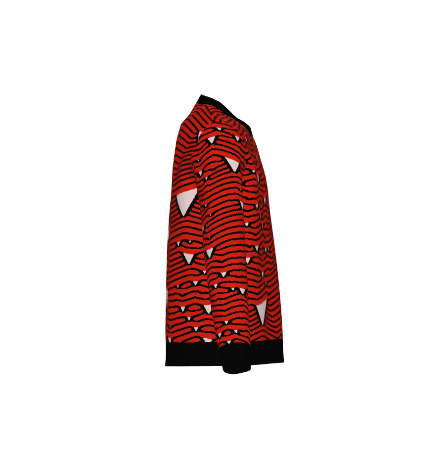 Red Gradient|2XS