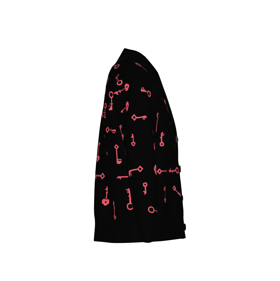 Black & Pink|2XS