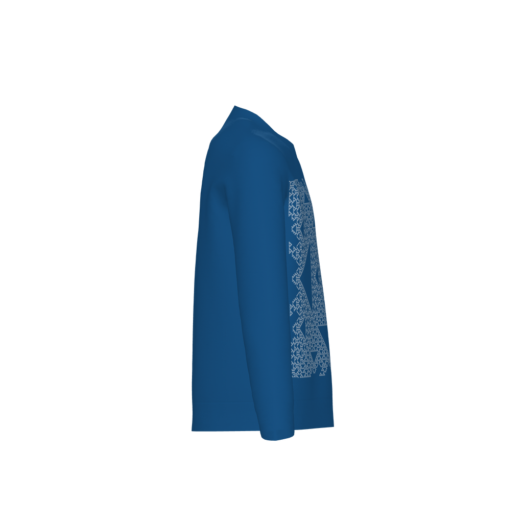 Yale Blue & White|2XS