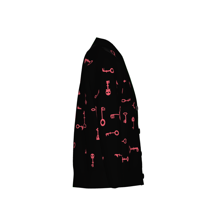 Black & Pink|2XS