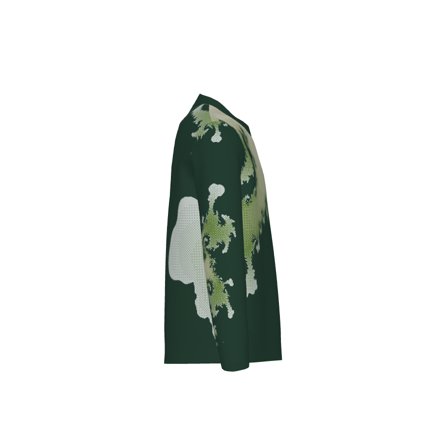 Green|2XS
