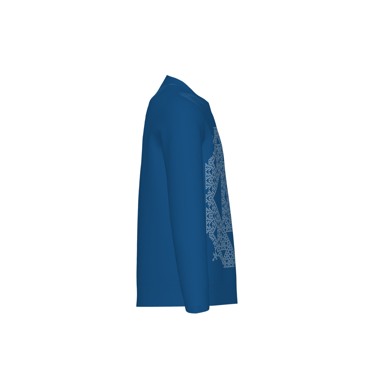 Yale Blue & White|2XS