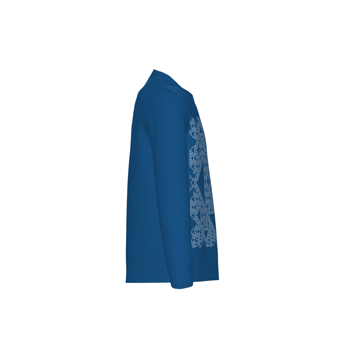Yale Blue & White|2XS