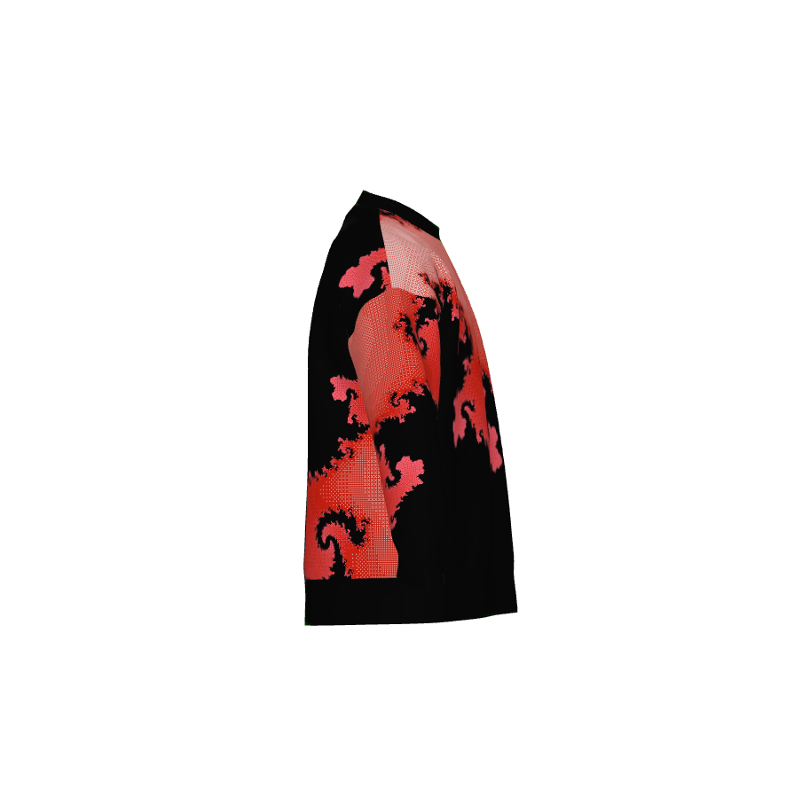 Red Gradient|2XS