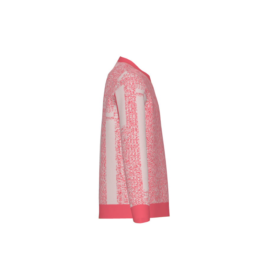 Hot Pink & Light Pink|2XS