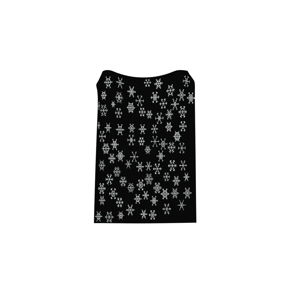 Black & Powder|30in x 42in