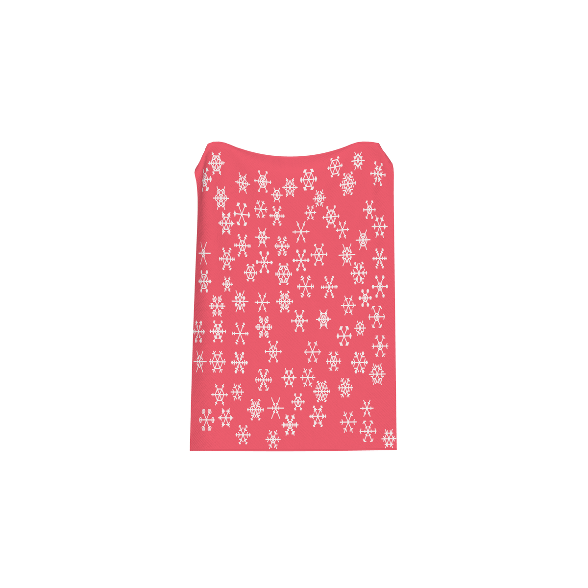 Hot Pink & White|30in x 42in