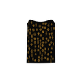 Black & Mustard|30in x 42in