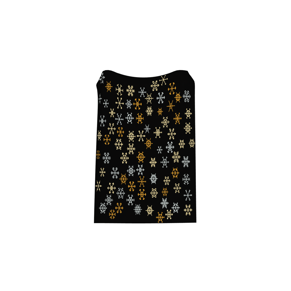 Black & Citrus Mix|30in x 42in