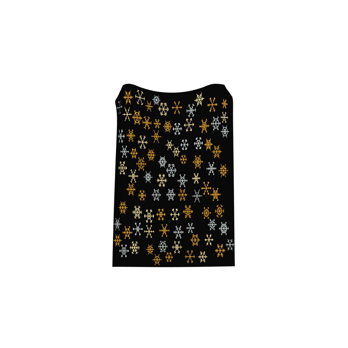 Black & Citrus Mix|30in x 42in