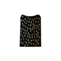 Black & Citrus Fade|30in x 42in